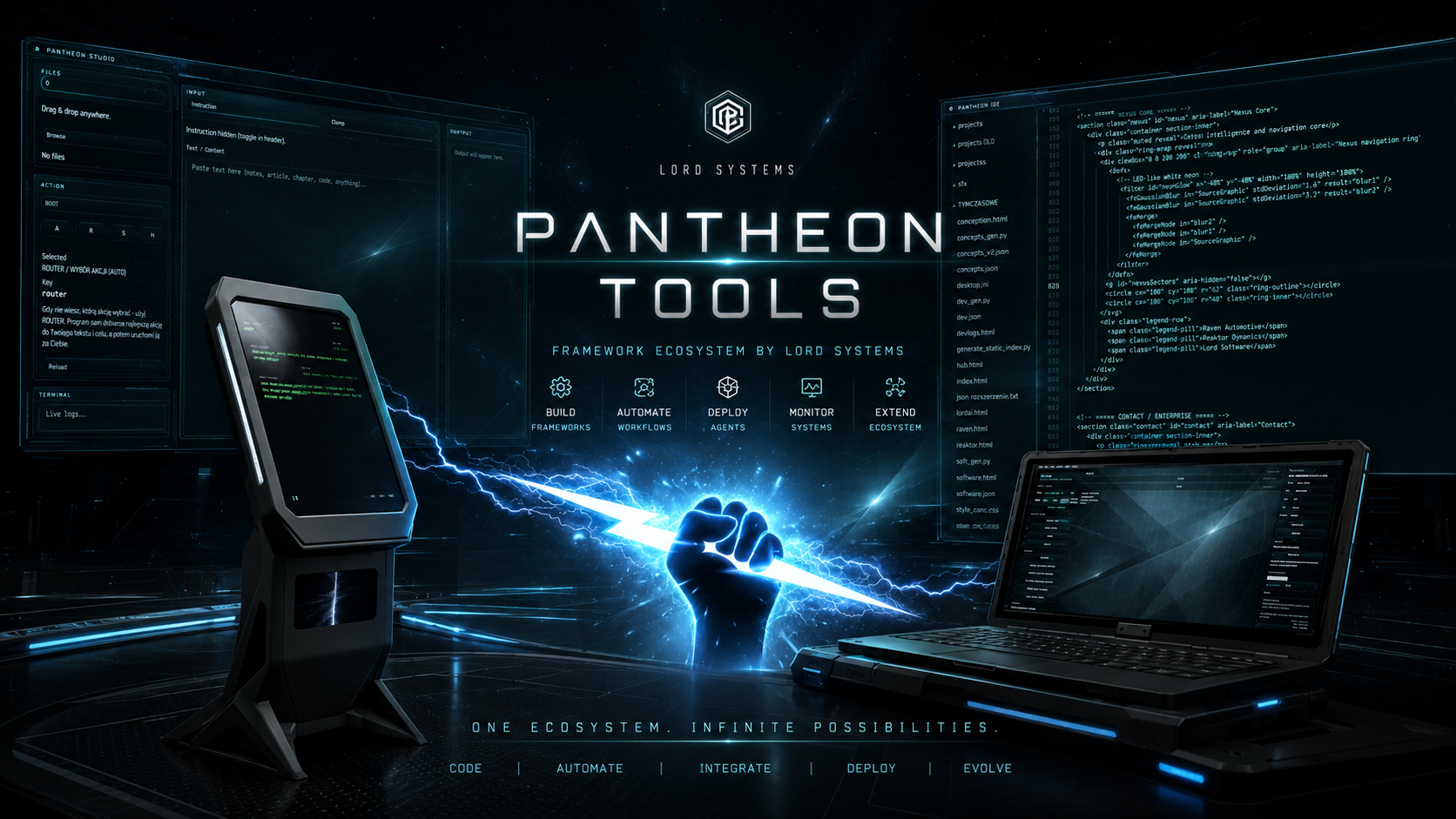 Pantheon ecosystem placeholder