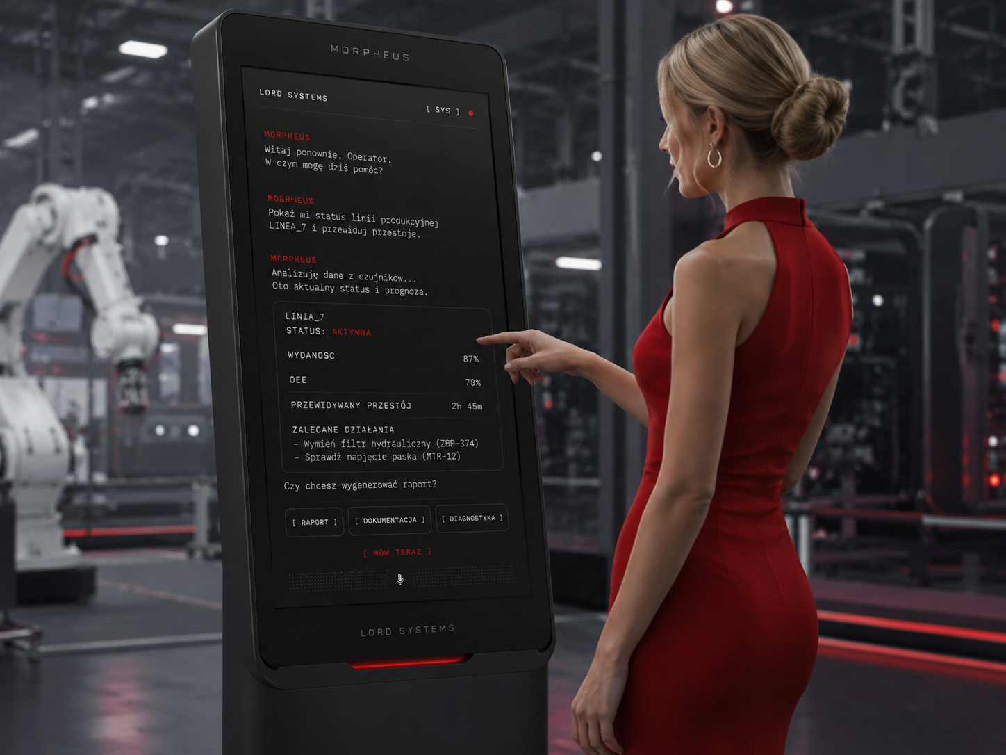 Interactive systems placeholder
