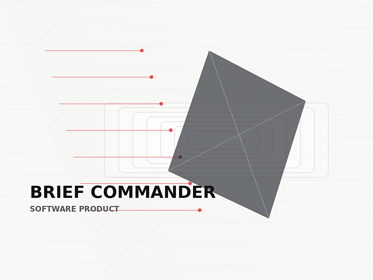 Brief Commander placeholder