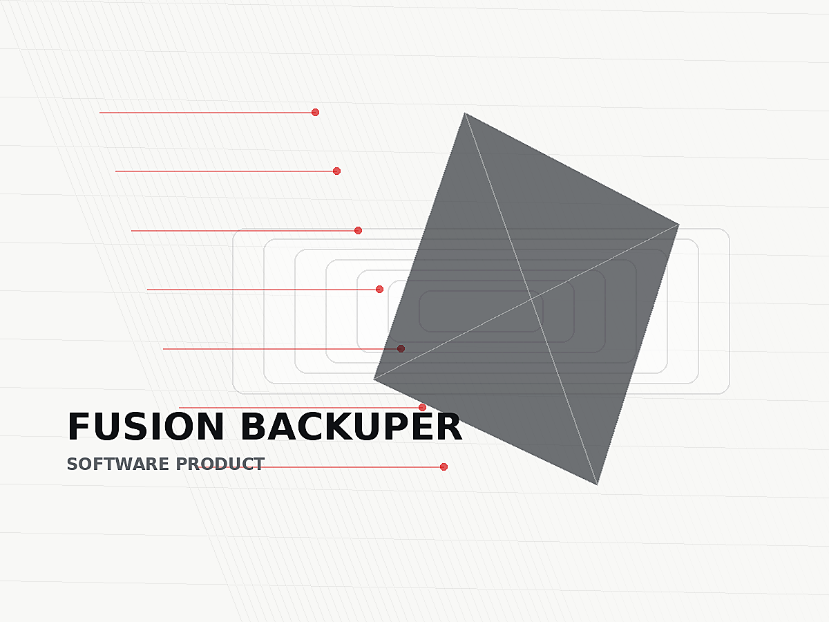 Fusion Backuper placeholder
