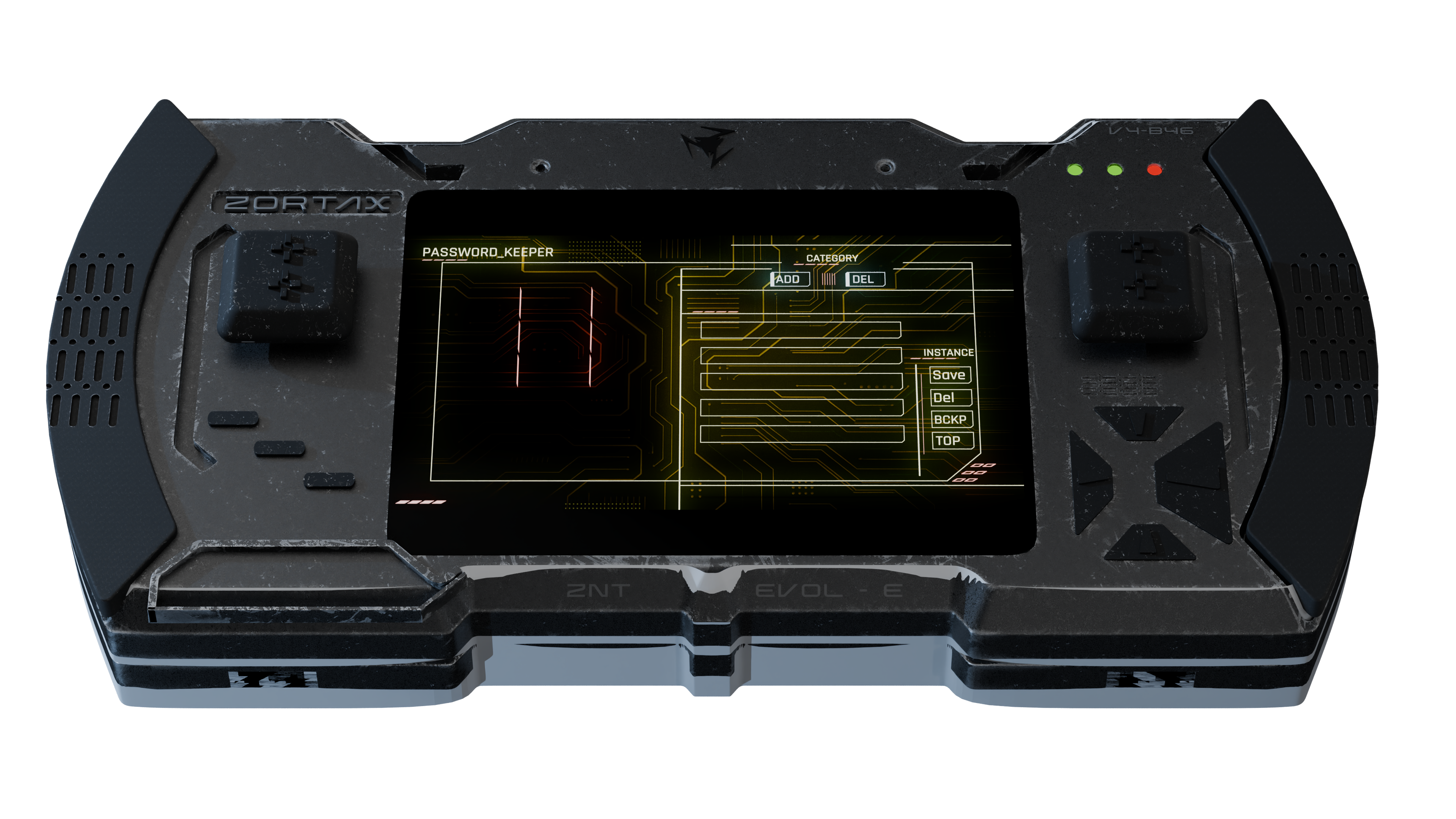 CONSOLE
