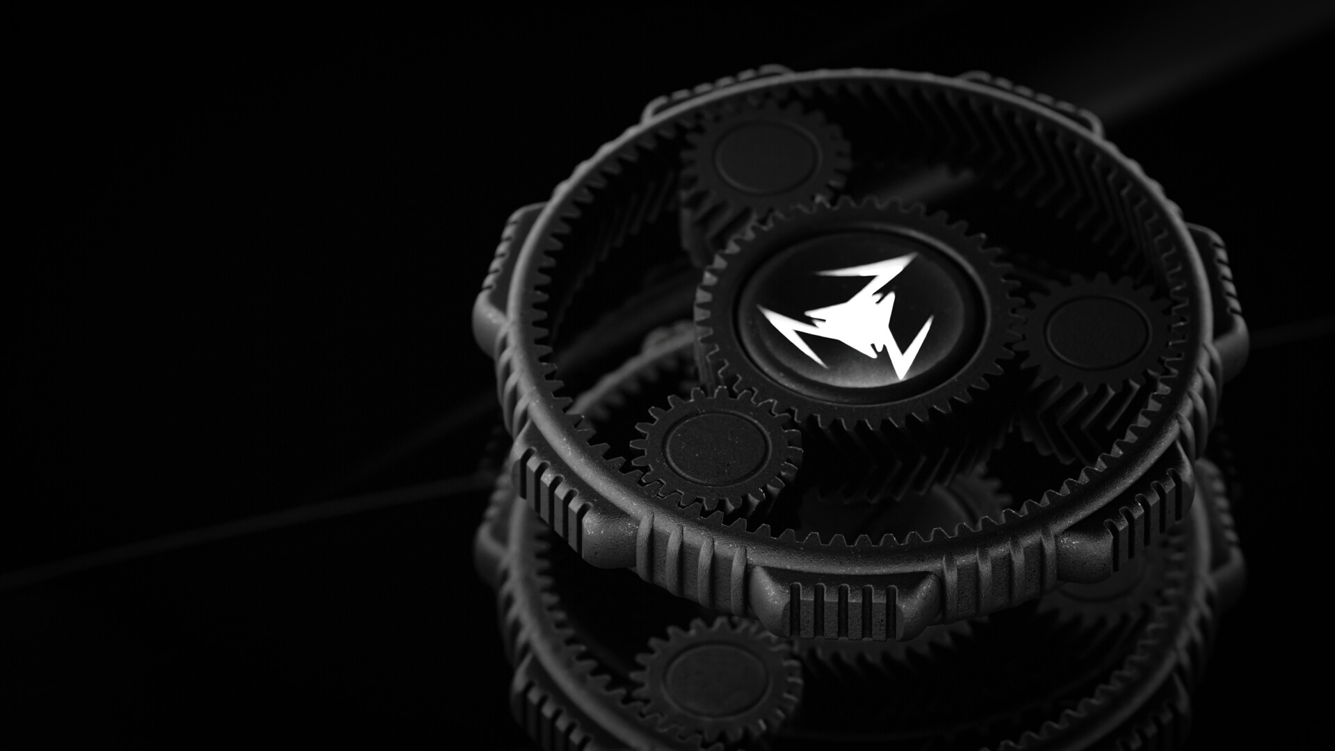 Concepts — hard surface, arch, game-ready, 3D print