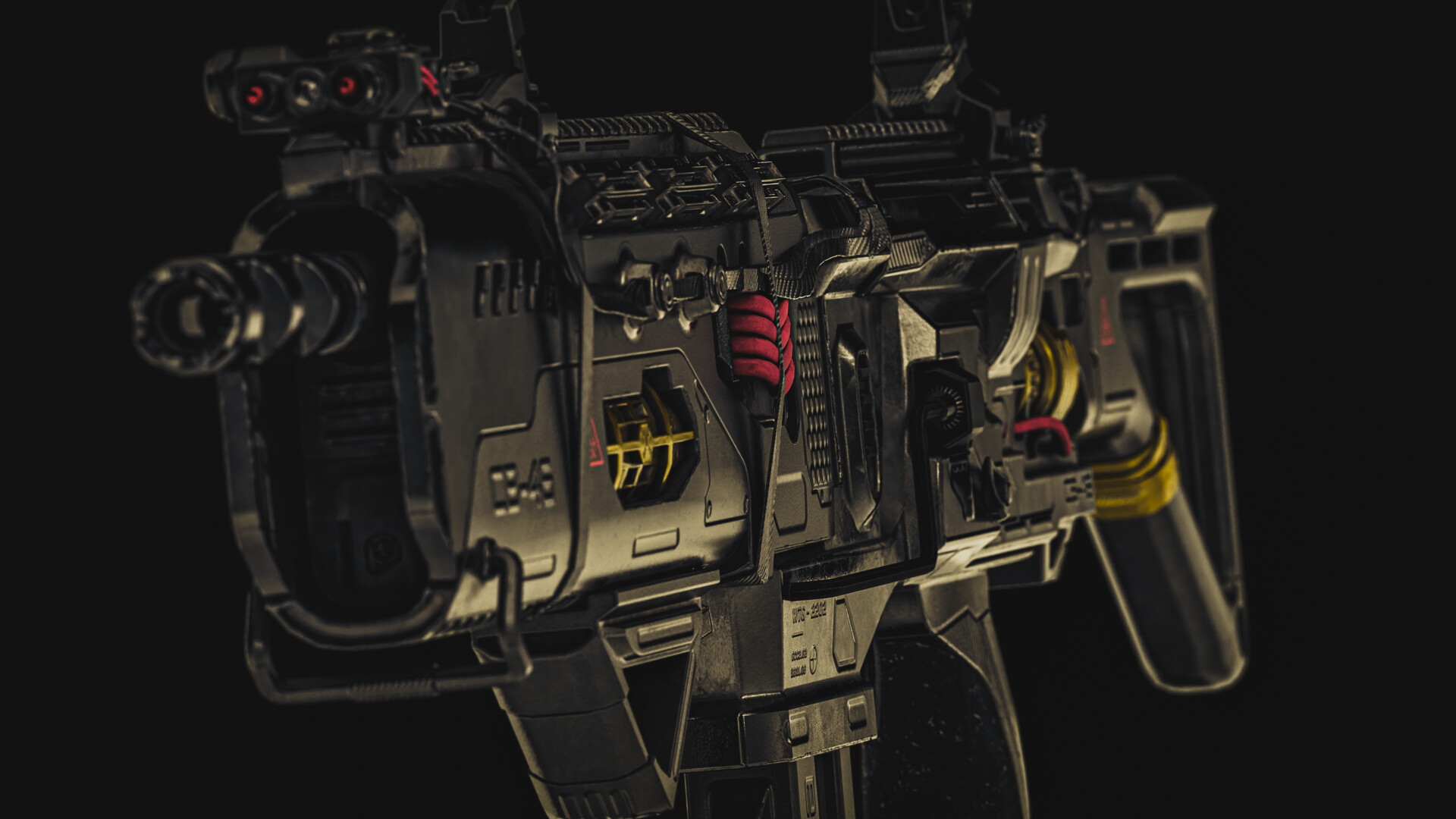 LORD WAYNE GN MACHINEMT