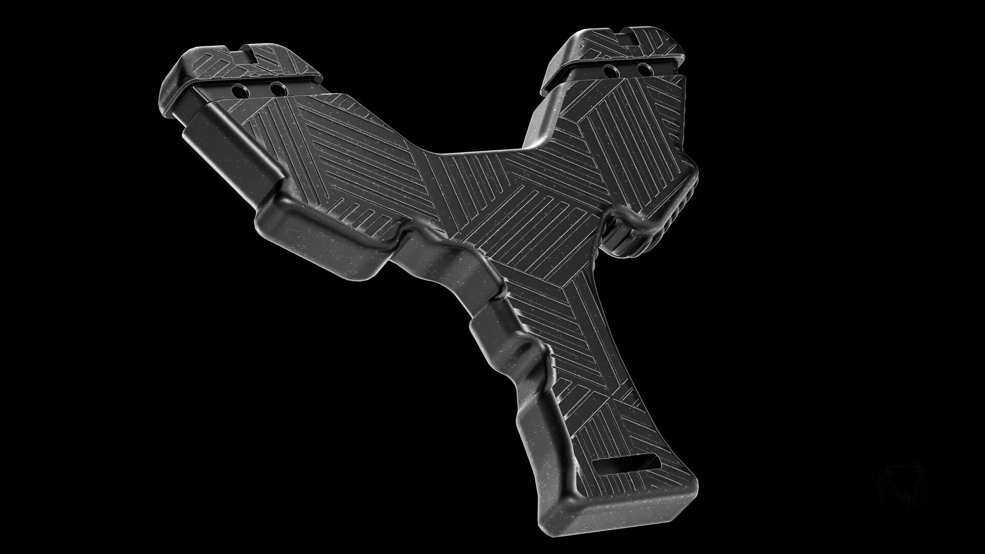 WAYNE MACHINE BLACK LAYYTT