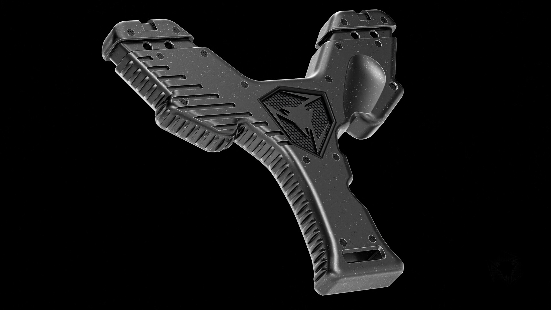 WAYNE MACHINE SLINGSHOT 1